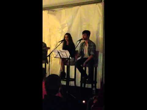 Verdade ou Consequenica Cover (Joao Pequeno e Mariana)