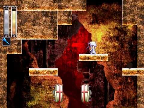 [Videogame Music] RosenkreuzStilette Freudenstachel - Menú principal/Main menu