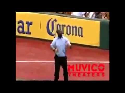 Tak się tańczy bananiku !!!