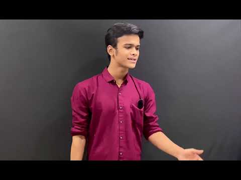 Ishan Saxena Audition