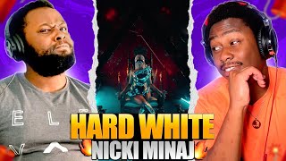 Nicki Minaj - Hard White |BrothersReaction!