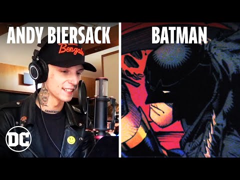 Behind The Scenes Part 2 | Dark Nights: Death Metal: Sonic Metalverse