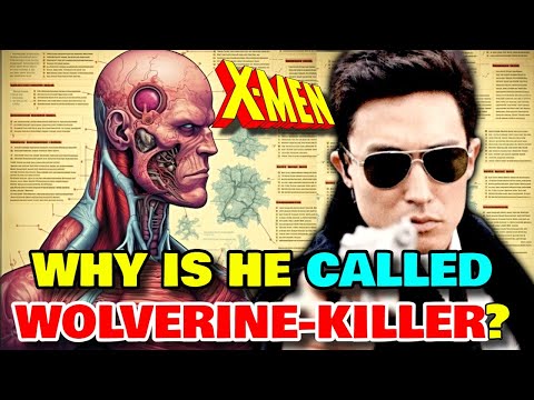 Agent Zero Anatomy Explored - Why Is He Called Wolverine-Killer? Is He King Of Kinetic Energy Manip!