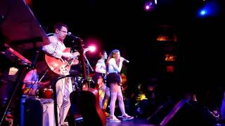 Eliza Doolittle - Back To Front Live at Joe&#39;s Pub