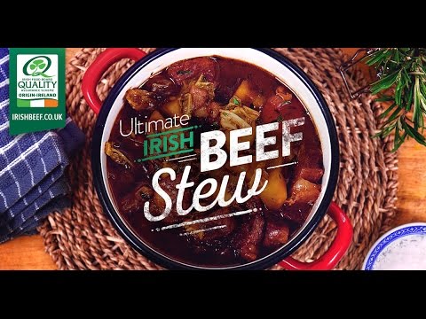 John Relihan's Ultimate Irish Beef Stew