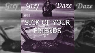 Grey Daze - Spin (Lyric Video)