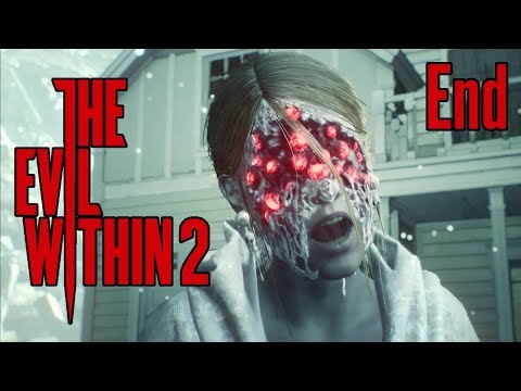 The Evil Within 2 - The End: Home Sweet Home [Let's Play]