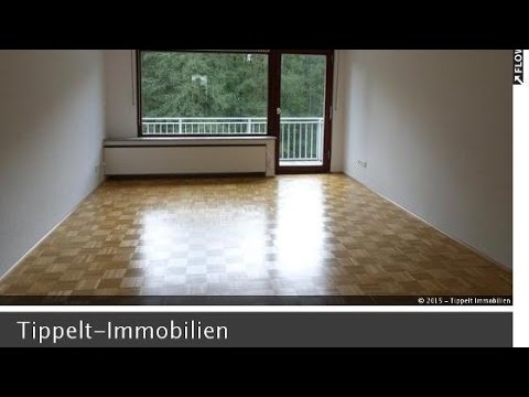 SIE WERDEN BEGEISTERT SEIN! 3 Zimmer- Wohnung, Gäste-WC, Loggia, Balkon und Garage zu vermiete