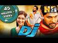 DJ Full HD Ganesh Chaturthi Special Blockbuster Movie Allu Arjun Pooja Hegde
