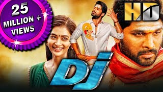 Download lagu DJ (Full HD) - Ganesh Chaturthi Special Blockbuster Movie | Allu Arjun, Pooja Hegde mp3