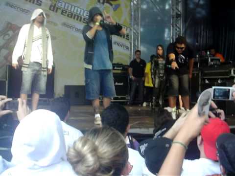 EU SOU 1337  - Pt.1 e Pt. 2. Anime Dreams - 22/01/2011