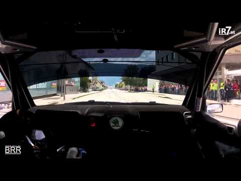 Onboardcam - SP14 - Liezen Rallye 2014 - Raimund Baumschlager