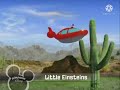 Playhouse Disney Screen Bug Logo August 6 2008 Little Einsteins