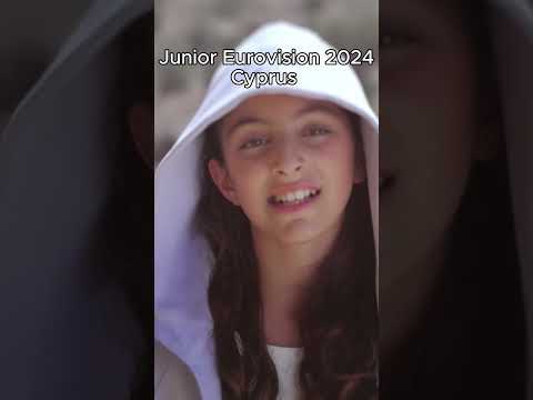 🇨🇾 Cyprus Junior Eurovision 2024 (Maria Pissarides - Crystal Waters)