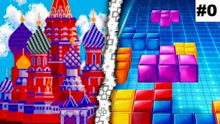 TETRIS (1988) | Gameplay #0