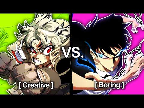 How To Write A Protagonist's Powers (& How NOT To)