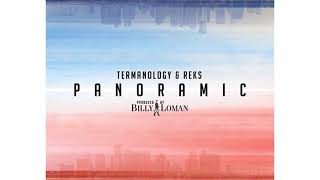Billy Loman - Panoramic ft. Termanology & Reks
