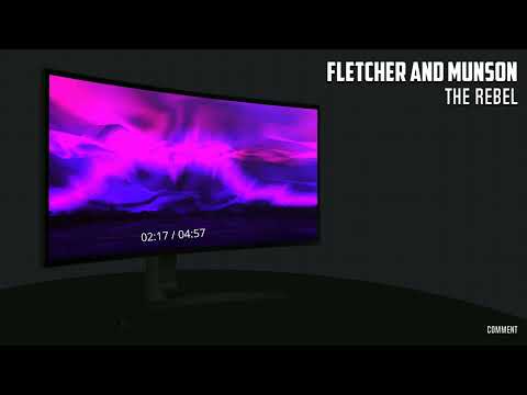 Fletcher and Munson - The Rebel