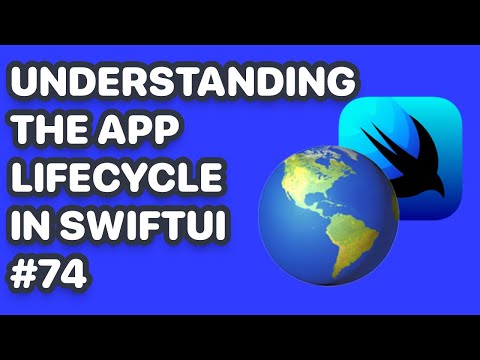 Breaking down the SwiftUI App Lifecycle (iOS App Life Cycle) thumbnail