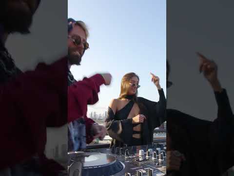 ALAR & Alina Prox NY 🔥🔥🔥 Live set #alar #dj #music