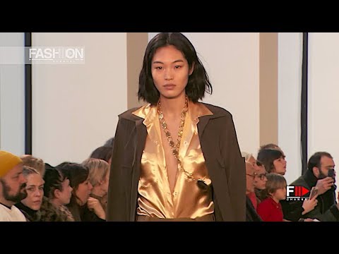 CHLOÉ Fall 2018/2019 Milan - Fashion Channel