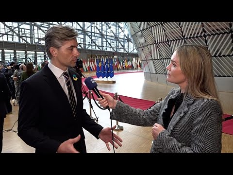 Change EU rules to stop Hungary's abuse of veto, Lithuanian foreign minister says