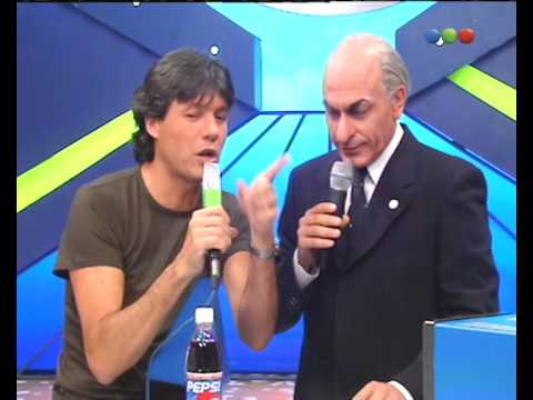 Imitación de la Rua: blindaje financiero -Videomatch