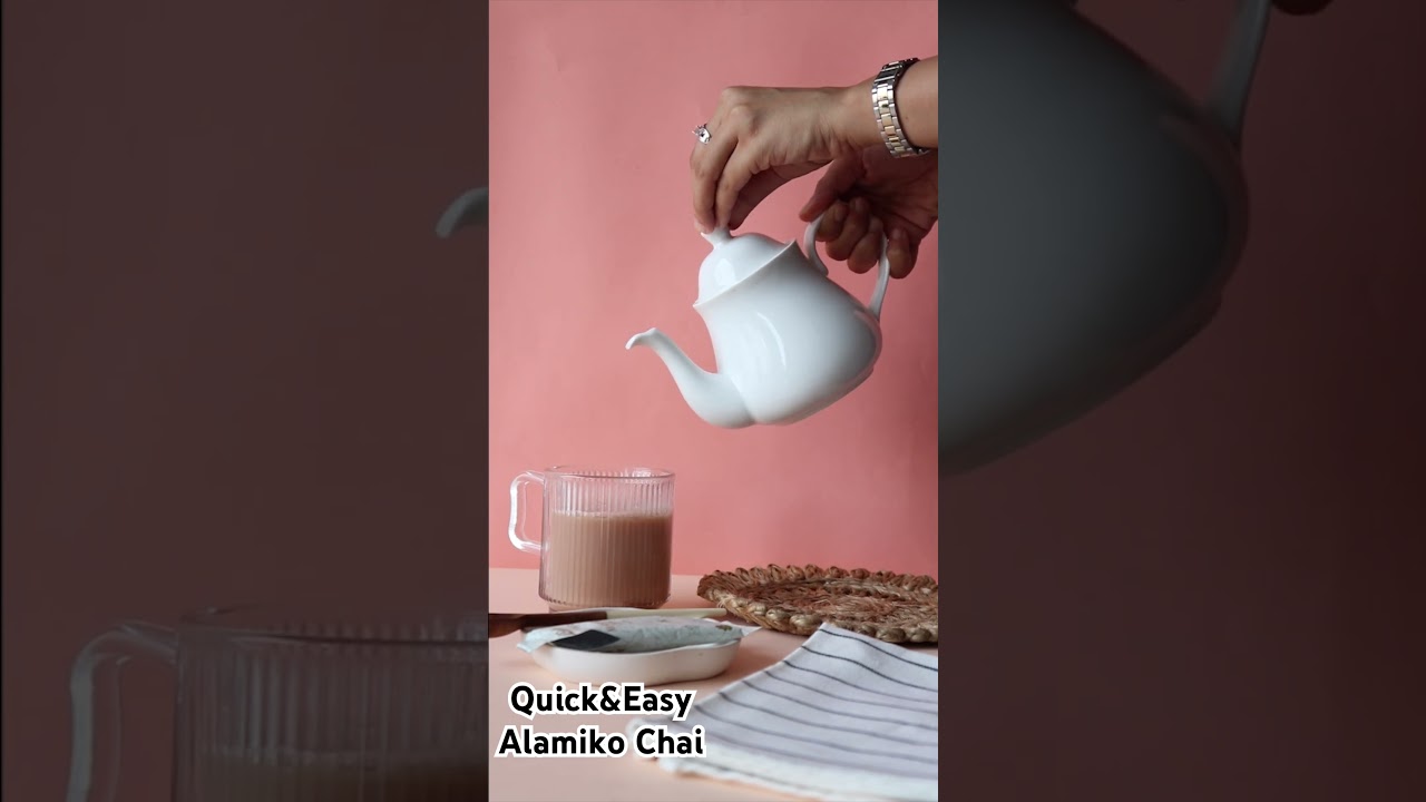 Quick&Easy Alamiko Chai