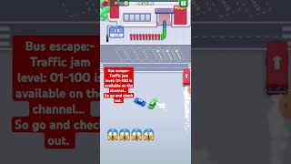 Download lagu Bus escape:-Traffic jam level: 01-100 is available on the channel#gamingvideos#busescapetrafficjam mp3