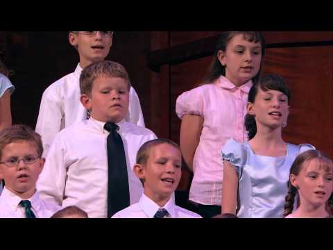 I Love to See the Temple