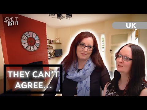 Walthamstow Renovation Dilemma | S03 E03 | Love It or List It UK