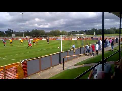 ldfc 2-3 shepshed dynamo chads penalty