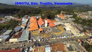 preview picture of video 'Dr. José Gregorio Hernandez Isnotú, Trujillo, Venezuela. AeroCam Venezuela @Aerocamve #Aerocamve'