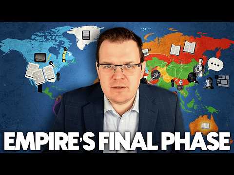 Multipolar World Order: US, China & Russia | Glenn Diesen