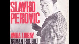 Slavko Perović – Dva Zemljaka *1969* /// *vinyl*