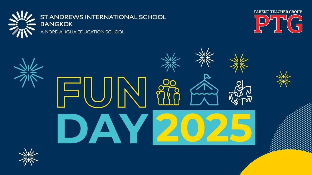 St Andrews Bangkok Fun Day 2025