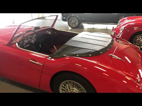 1960 Austin-Healey 3000 Mk I BT7 (CC-1486070) for sale in Alpharetta, Georgia