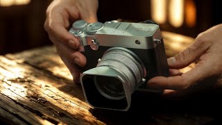 The Fujifilm GFX100RF is Medium Format for the Masses 