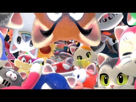 Super Mario 35th Anniversary | Final TV Spot (Japanese)