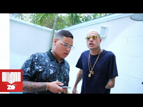 MC Ryan SP e MC Mãozinha - Medley Pesado