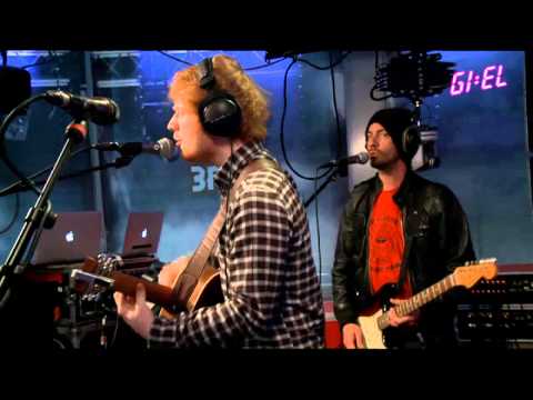 Ed Sheeran -  Sing | 3FM with Giel