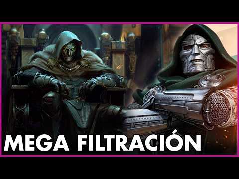 MEGA LEAK of the Avengers: Doomsday Plot and the Origin of DOOM! – Marvel -