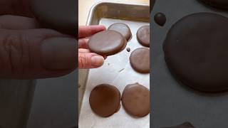 Genius 10-Minute Thin Mints | Ritz + Andes #emmymade