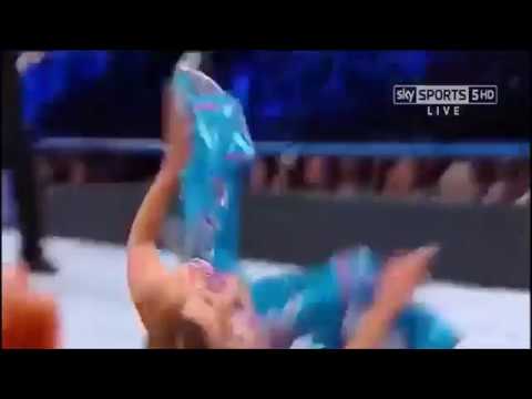 WWE Smackdown live 28 february 2017 all victorius moments..