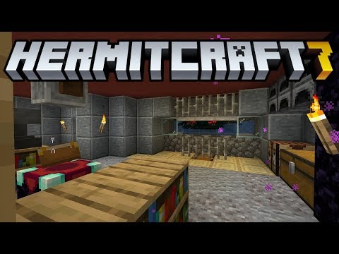 Hermitcraft 7 Episode 2: The Spider Farm!