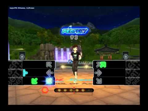 Custom Beat Up - DM Ashura - Rave until the night is over (Cyber Trance Mix)