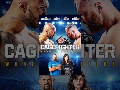 Cagefighter: Worlds Collide