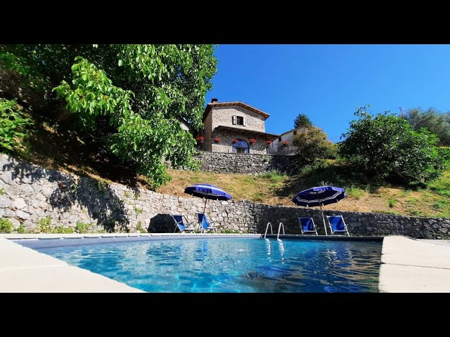 LA RONDINE - Charming farmhouses, swimming pool & panoramic view - Casali con piscina panoramica