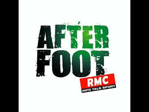 Parodie de l'after foot en 2010