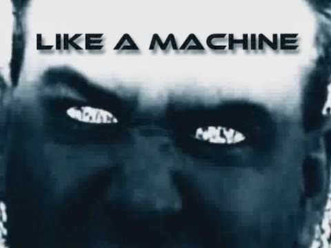 bZa & Ray Koefoed - Like a Machine